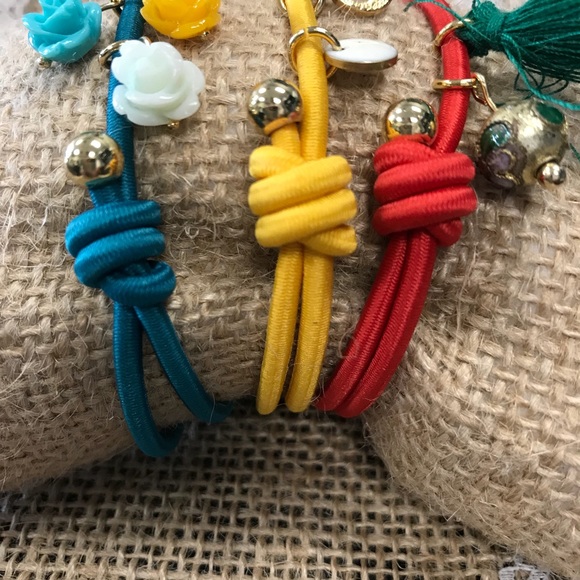 Original elastic adjustable bracelets !!!! - Picture 5 of 6